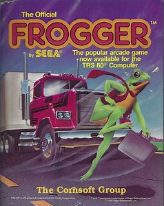 Frogger (1981) - MobyGames