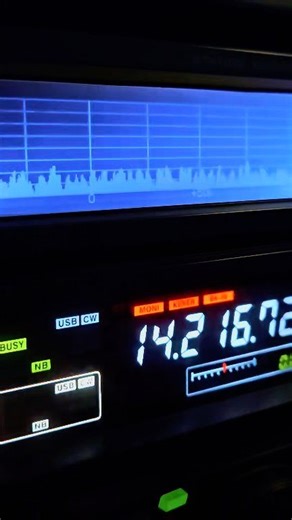 Yaesu FTDX5000 MP (200W) HF 6 meters transceiver #fypシ #radioamador #hamradio #Radioaficionado #amateurradio | Ricardo Lucin