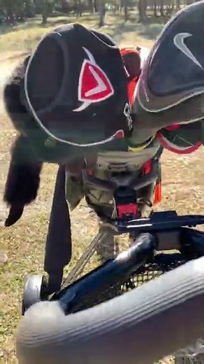 Sun Mountain C130 on Caddytek Push Cart. Will it fit?