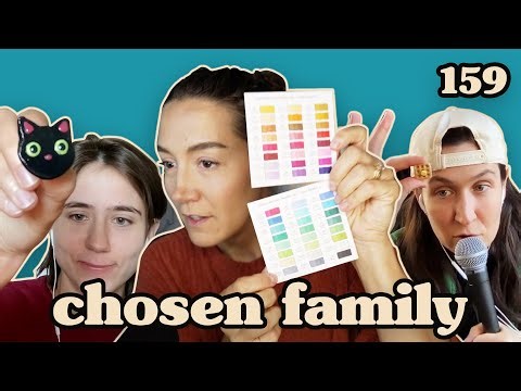 The Hobbies Episode | Chosen Family #159