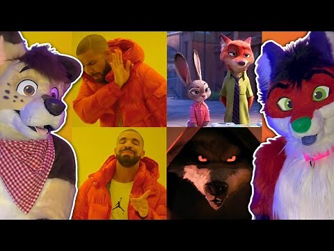 WHOLESOME FURRY MEMES 2