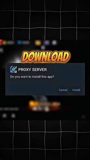 GIFT SEND VIP PROXY SERVER HOW TO DOWNLOAD ✅💯 #freefire