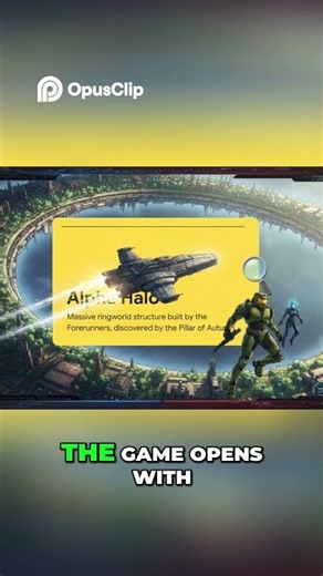 Halo The Ring and the Flood Cosmic Horror Sci Fi Explained