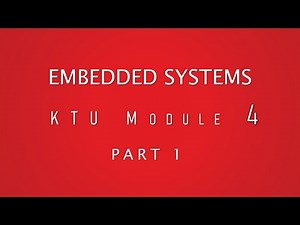 Embedded C++ Embedded Java മലയാളം KTU Embedded Systems Features Advantages Basics