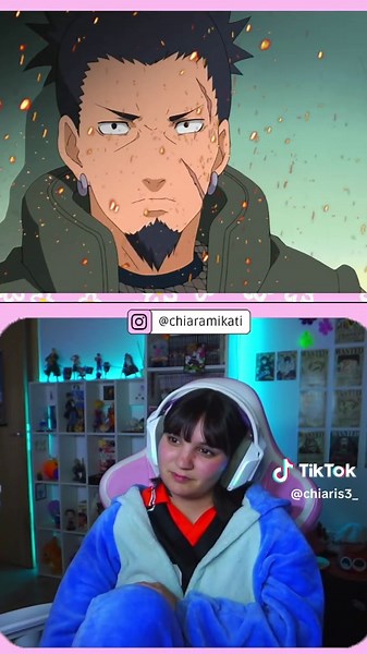 27. El papa de Shikamaru sabe! | #chiaris2_ en #Twitch #narutochiquito #naruto #chiaris #reaccion