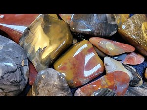Ohio Flint Fresh Out of the Tumbler