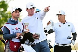 2024 Texas Children’s Houston Open Friday round 2 tee times and pairings explored