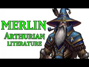 How Powerful is Merlin? (Arthurian Legend)