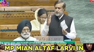 4.1K views · 136 reactions | Mian Altaf Sahib Larvi spoke about...