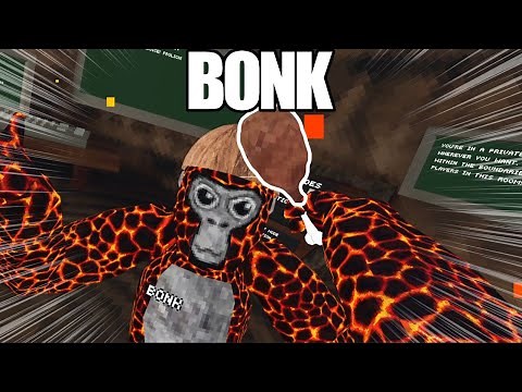 Bonk.exe | Gorilla Tag VR