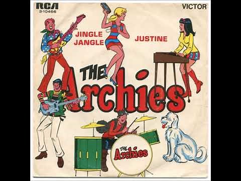 The Archies - Jingle Jangle HQ