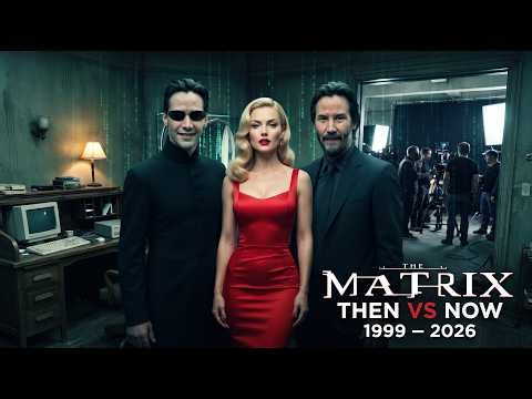 The Matrix 1999 Cast Then and Now 2026 😱 Behind the Scenes of a Sci-Fi Legend