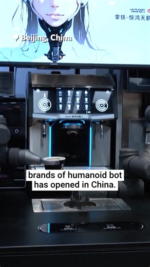 13K views · 61 reactions | Robot dealership opens in China selling over 40 different brands of humanoid bot | The Independent | Facebook