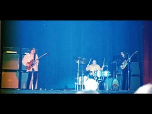 Cream - Dallas, TX - March 30th, 1968 (NEW SHOW)