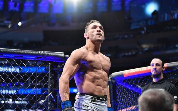 Michael Chandler celebrates three years in the UFC: Taking a look at his octagon record so far