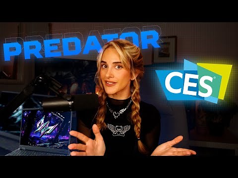 CES 2025: The Future of Technology and the Gaming Revolution!
