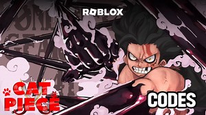 Roblox Cat Piece Codes (September 2023): Free Geli, Fruits and more