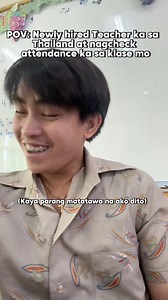 38K reactions · 467 shares | First time mo magcheck attendance sa klase mo sa Thailand藍 #lpt2023 #fypシ゚viralシ2023 #lptrealty #fypviralシ #fypreelsviral #FilipinoTeachersinThailand #filipinointhailand #fypシ゚viralシ | MJ in Thailand | Facebook