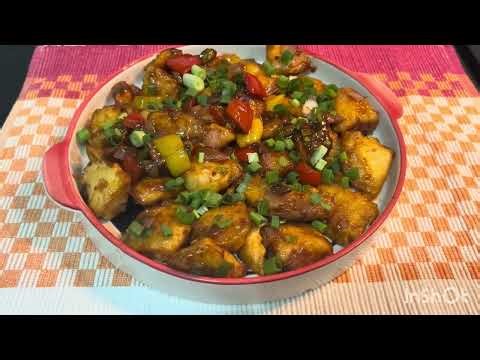 Chinese Idli recipe | Receipe for beginners Leftover Idli Recipe|Easy Snack|Idli with Chinese touch