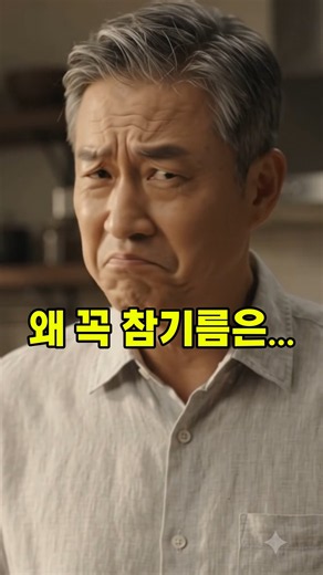 나만 몰랐던 참기름의 갈색병 비밀