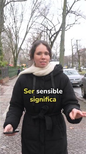 "🔍 Decoding "Sensible" in Spanish - It's Not What You Think! 😲"