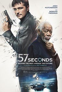 57 Seconds: Exclusive Movie Clip - Attack on Stage