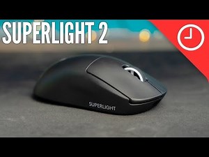 Logitech G Pro X Superlight 2 Review | Ultra-Light Wireless Gaming Mouse