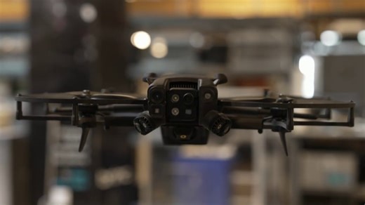 Police drone first responders on the rise