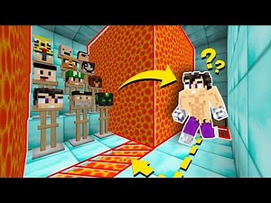 ¿QUIÉN ES ESTE YOUTUBER? 😆 MINECRAFT QUIEN ES QUIEN #1 CON YOUTUBERS!!!