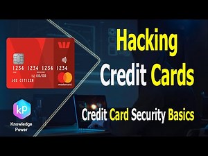 Hacking Credit Card and Security Basics | 2022