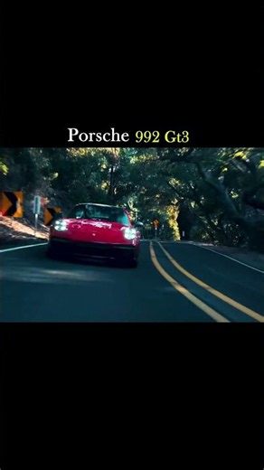 The Porsche 992 GT3 rs Is the Ultimate Driver's Car