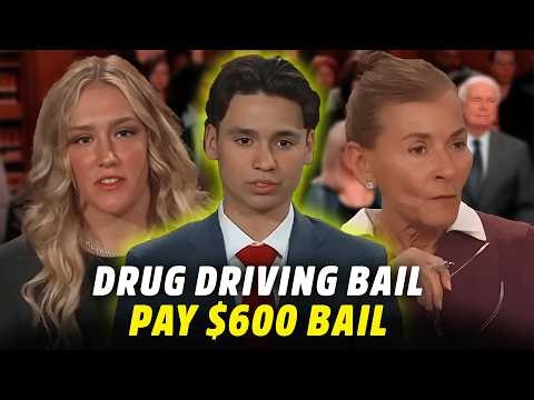 Fake Deal Over Bail? Judge Calls It RIDICULOUS! | Judy Justice
