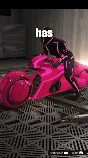 The Tron Bike Is STILL Insane in GTA Online