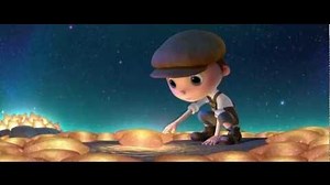 Pixar Short "La Luna" - Shooting Star Clip