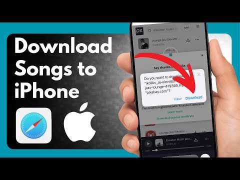 How to Download Songs on iPhone #iphone #iphonetricks