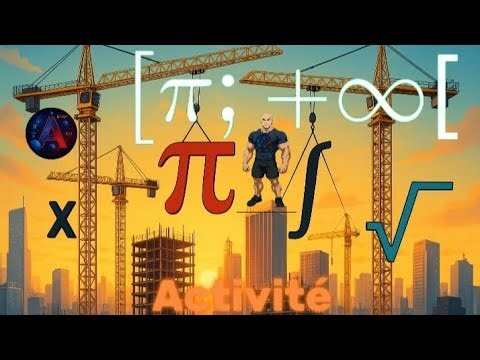 Intervalles, activité de présentation, Seconde