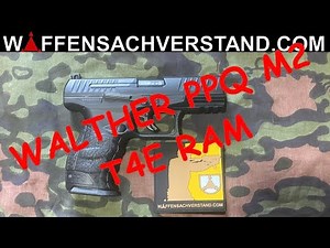Walther PPQ M2 T4E RAM - waffensachverstand.com