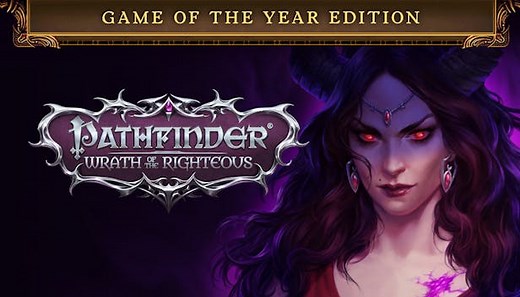Buy Pathfinder: Wrath of the Righteous - Game of the Year Edition from the Humble Store