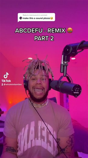 Reply to @notoriousvmc: abcdefu Remix