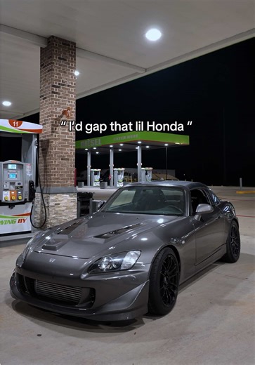 Gaps and Rides: Honda vs Mustang Showdown
