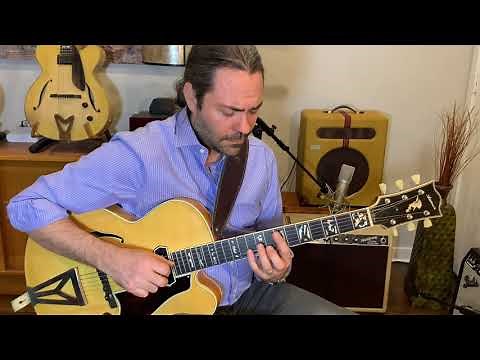 It Had to Be You - Jazz Guitar Chord Melody