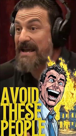 The Most Dangerous Personality Types to Avoid | Andrew Huberman