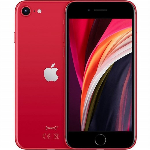 iPhone SE 2 (2020) cũ Chính hãng giá rẻ, BH 6 tháng, Trả góp 0%