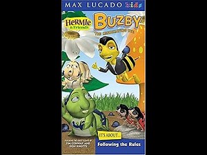 Opening To Hermie & Friends: Buzby The Misbehaving Bee 2005 VHS