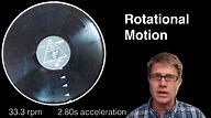 Rotational Motion ( Video ) | Physics
