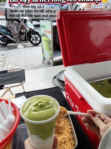 Tiếp thu ý kiến của khách hàng quán đã làm bơ kẹooooo hơn rồi ạ.🥰#anvat #bogiaduanon #longan #tanan #anvat