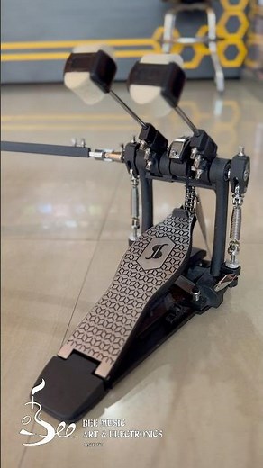 Stagg PPD-52 stage pro double bass drum pedal