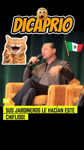 4.3K views · 59 reactions | El no tenía ni idea que significaba ese silbido para los Mexicanos, cayó redondito por un año! Pobre LEONARDO DICAPRIO, sus compas lo traicionaron  #santochismelatam #leonardodicaprio | Santochismelatam | Facebook