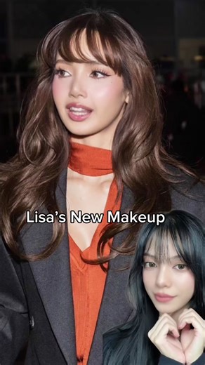 Makeup Tutorial Inspired by Lisa from BLACKPINK