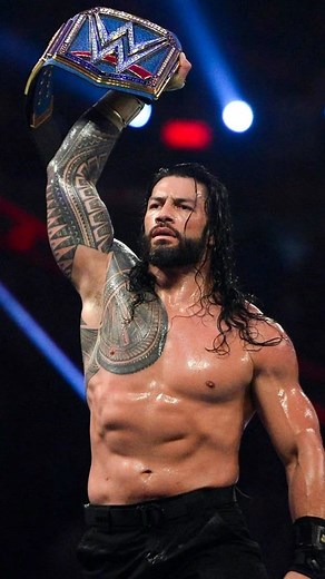 ModernVintageWrestling on Instagram: "#OnThisDay in 2021 on SmackDown, Roman Reigns defended the Universal Championship against Kevin Owens in a Steel Cage Match in a hard-hitting and emotionally charged rematch of their rivalry that had peaked at TLC just days earlier. From the opening bell, both men brawled with intensity, slamming each other into the unforgiving steel structure and trading power moves, with Owens answering Reigns’ offense with cannonballs, big boot counters, and near-falls on